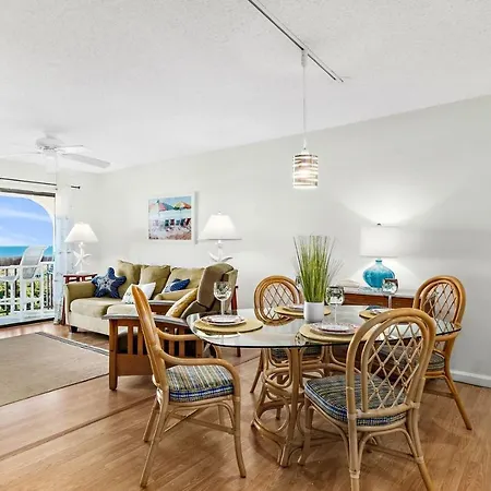 Unit 3328 - Ocean Racquet Resort